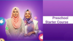 Pre-School Starter Course with Activity Kit