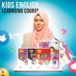 Kids English Learning Course
