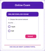 Kids English Book with Smart Learning Portal - Image 9