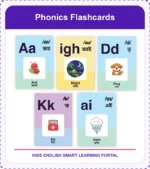 Kids English Book with Smart Learning Portal - Image 10