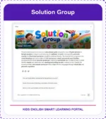 Kids English Book with Smart Learning Portal - Image 11
