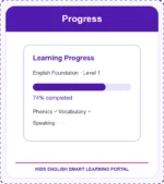 Kids English Book with Smart Learning Portal - Image 14