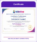 Kids English Book with Smart Learning Portal - Image 15